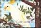 Tanimbar Corella Cacatua goffiniana  2000 Parrots and Parakeets Sheet