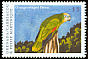 Orange-winged Amazon Amazona amazonica  2000 Birds of the Caribbean 