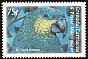 St. Lucia Amazon Amazona versicolor  2000 Stamp Show 2000 4v set