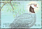 Northern Screamer Chauna chavaria  2001 Ducks and waterfowl of the Caribbean Sheet