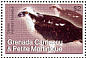 Western Osprey Pandion haliaetus  2007 Birds Sheet