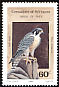 Peregrine Falcon Falco peregrinus  1986 Birds of prey 
