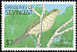Palmchat Dulus dominicus  1990 Birds of the West Indies 