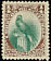 Resplendent Quetzal Pharomachrus mocinno  1879 Definitives 