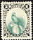 Resplendent Quetzal Pharomachrus mocinno  1881 Definitives 