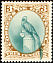 Resplendent Quetzal Pharomachrus mocinno  1939 Definitives 