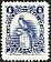 Resplendent Quetzal Pharomachrus mocinno  1954 Definitives 