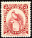 Resplendent Quetzal Pharomachrus mocinno  1957 Definitives 