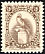 Resplendent Quetzal Pharomachrus mocinno  1957 Definitives 