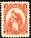 Resplendent Quetzal Pharomachrus mocinno  1958 Definitives 