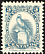 Resplendent Quetzal Pharomachrus mocinno  1960 Definitives 