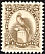 Resplendent Quetzal Pharomachrus mocinno  1960 Definitives 