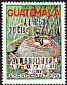 Atitlan Grebe Podilymbus gigas †  1970 Conservation of Atitlan Grebes 3v set
