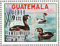 Atitlan Grebe Podilymbus gigas †  1970 Conservation of Atitlan Grebes 2v sheet