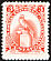 Resplendent Quetzal Pharomachrus mocinno  1986 Definitives 