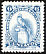 Resplendent Quetzal Pharomachrus mocinno  1986 Definitives 