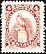 Resplendent Quetzal Pharomachrus mocinno  1987 Definitives 