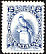 Resplendent Quetzal Pharomachrus mocinno  1987 Definitives 