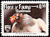 King Vulture Sarcoramphus papa  2005 America 3v set