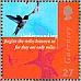 Anna's Hummingbird Calypte anna  2001 The next step Booklet