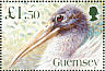 Wood Stork Mycteria americana  2006 Endangered species 2v sheet