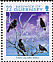 Common Blackbird Turdus merula  2006 Christmas 12v set