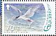 Common Tern Sterna hirundo  2016 Ramsar Herm 6v sheet