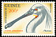 Eurasian Spoonbill Platalea leucorodia  1962 Birds 