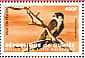 Peregrine Falcon Falco peregrinus  1998 Animals in danger of extinction 6v sheet