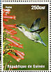 Bee Hummingbird Mellisuga helenae  1998 Birds Sheet