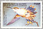 Bahama Woodstar Nesophlox evelynae  1999 Hummingbirds Sheet