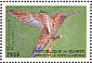 Jamaican Mango Anthracothorax mango  1999 Hummingbirds Sheet