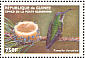 Vervain Hummingbird Mellisuga minima  1999 Hummingbirds Sheet