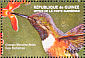 Bahama Woodstar Nesophlox evelynae  1999 Hummingbirds  MS