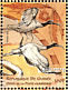 Australian White Ibis Threskiornis molucca  2000 Millennium 18v sheet