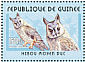 Long-eared Owl Asio otus  2001 Owls Sheet without surrounds