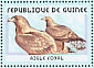 Golden Eagle Aquila chrysaetos  2001 Eagles Sheet with surrounds