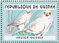 Gyrfalcon Falco rusticolus  2001 Birds of prey Sheet without surrounds