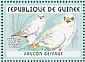 Gyrfalcon Falco rusticolus  2001 Birds of prey Sheet with surrounds
