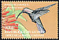 Jamaican Mango Anthracothorax mango  2002 Caribbean Hummingbirds 