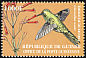 Cuban Emerald Riccordia ricordii  2002 Caribbean Hummingbirds 
