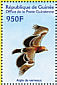 Verreaux's Eagle Aquila verreauxii  2002 Philanippon 01 Sheet