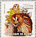 Tawny Owl Strix aluco  2002 Owls Sheet