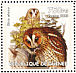 Tawny Owl Strix aluco  2002 Owls  MS