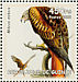 Red Kite Milvus milvus  2002 Birds of prey Sheet