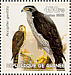 Northern Goshawk Accipiter gentilis  2002 Birds of prey Sheet