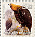Golden Eagle Aquila chrysaetos  2002 Birds of prey Sheet