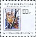 Tawny Owl Strix aluco  2009 Owls, stamp on stamp Sheet