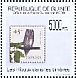 Eurasian Scops Owl Otus scops  2009 Owls, stamp on stamp Sheet