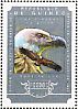 Griffon Vulture Gyps fulvus  2014 Birds of prey Sheet